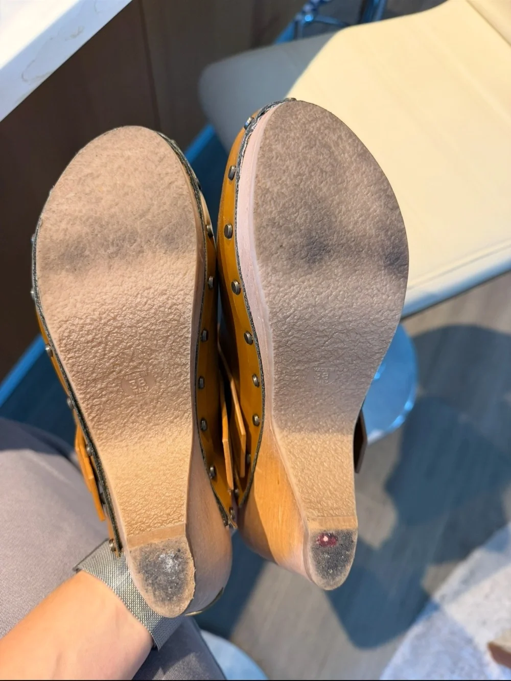 Isabel Marant, Titya Clogs - Picture 6 of 8